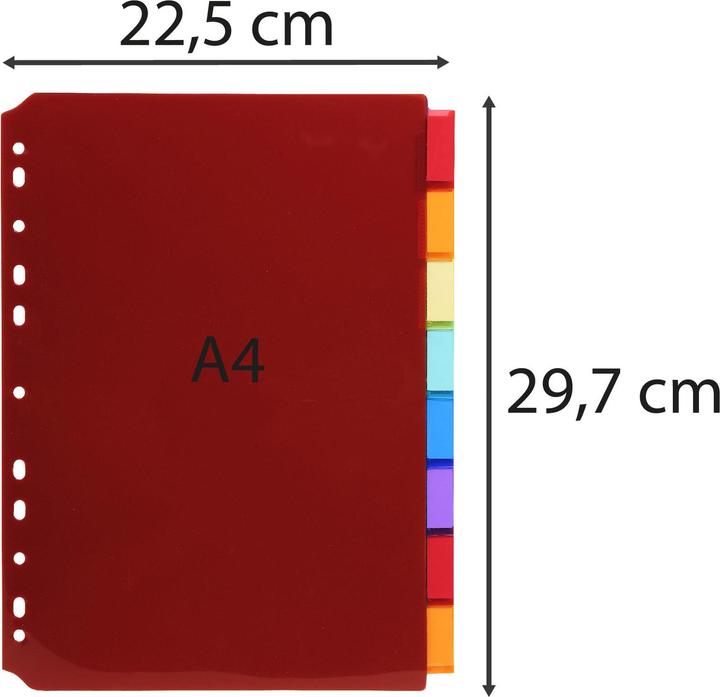 Actual product image Exacompta Register
