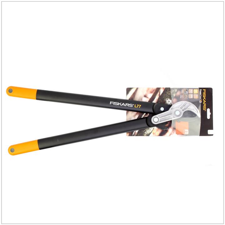 Actual product image Fiskars PowerGear Lopping Anvil (L) L77