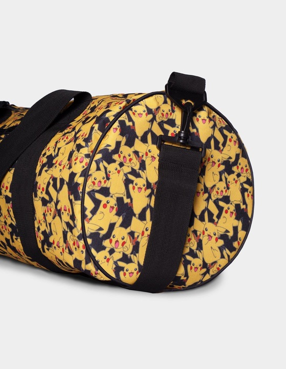 Productafbeelding Nintendo Sporttas: Pokémon Pikachu