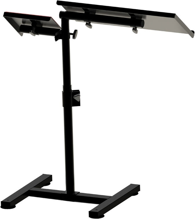 Actual product image Next Level Racing Free Standing Keyboard and Mouse Stand