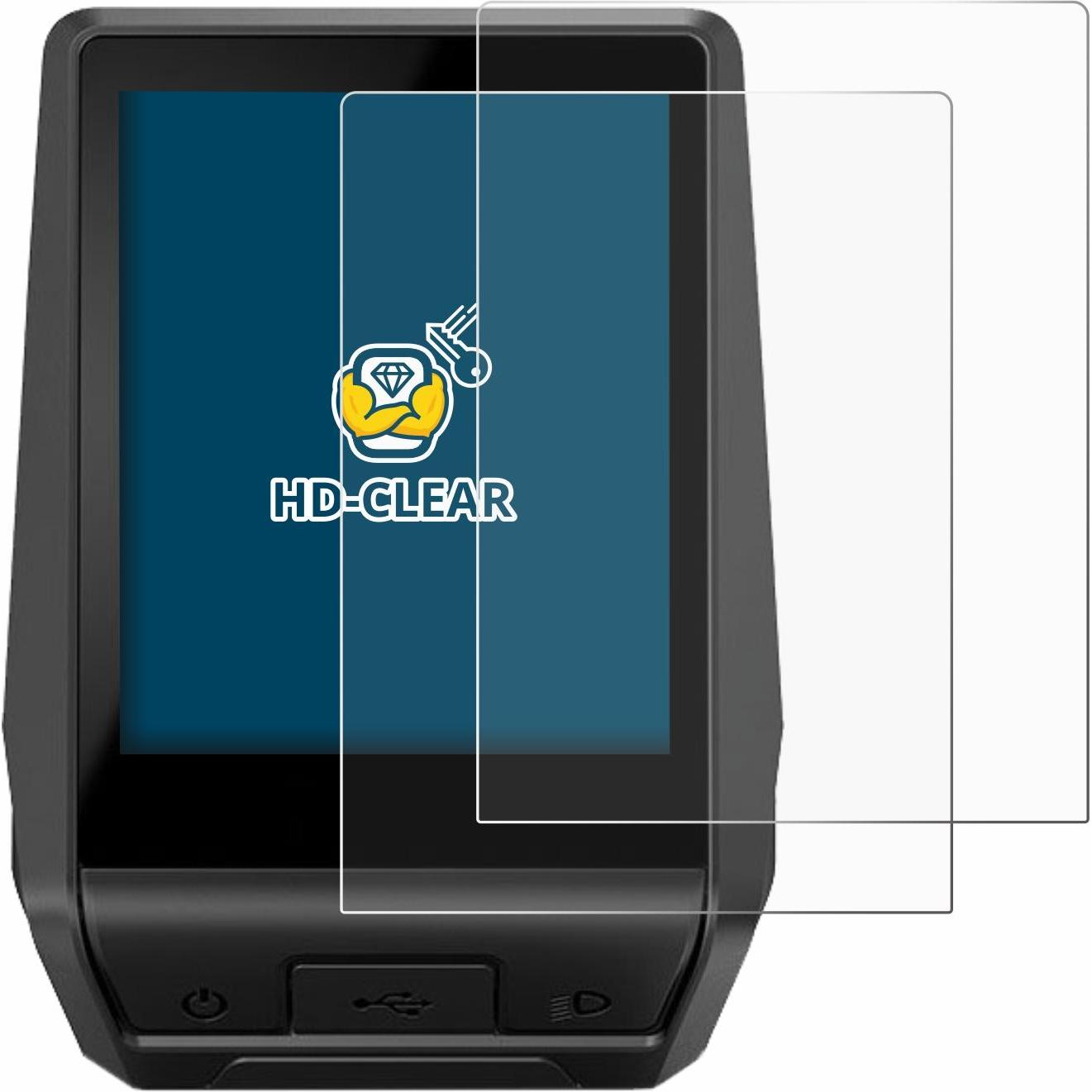 Thumbnail - BROTECT, Fahrzeug Navigation Zubehör, Schutzfolie Displayschutz Klar