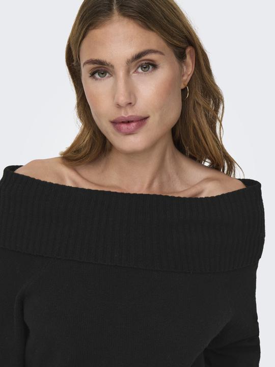 Image du produit Only ONLJEANETT Pull en maille Pull en maille (XS)