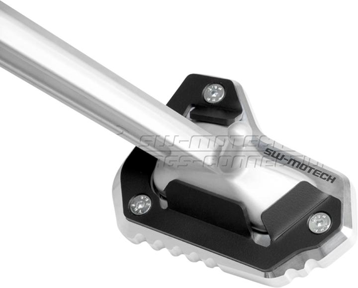 Image du produit Sw Motech Pied pour béquilles latérales noir