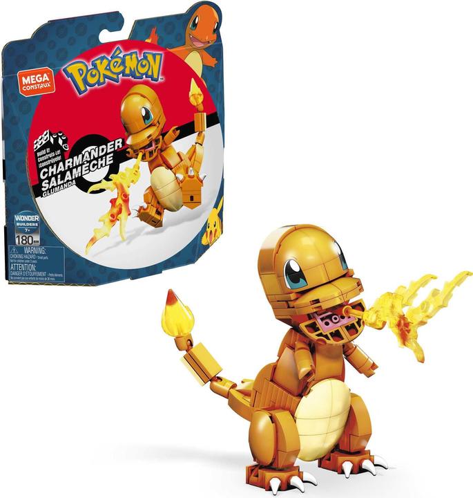 Produktbild Mega Construx Medium Glumanda