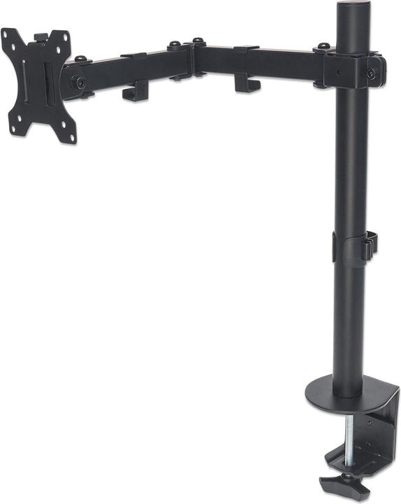 Produktbild Manhattan Tischhalterung Monitorarm (Tisch, 32")