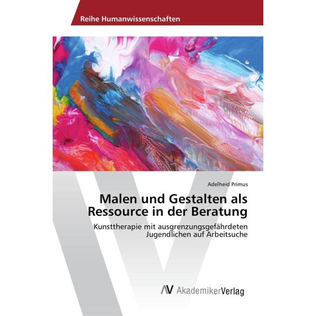 Malen und Gestalten als Ressource in der Beratung, Fachbücher