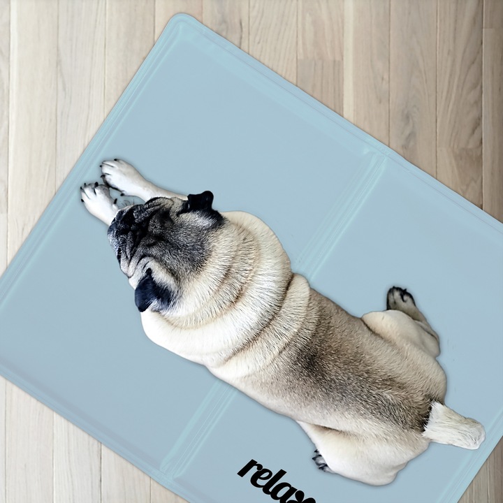 Image du produit Relaxdays Tapis réfrigérant (Chien, Chat)