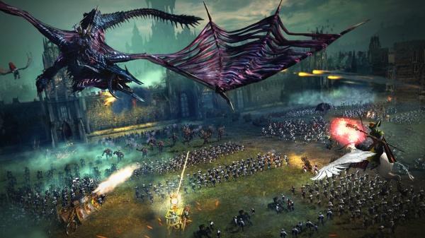 Produktbild Sega Total War Warhammer - Savage Edition (PC, DE)