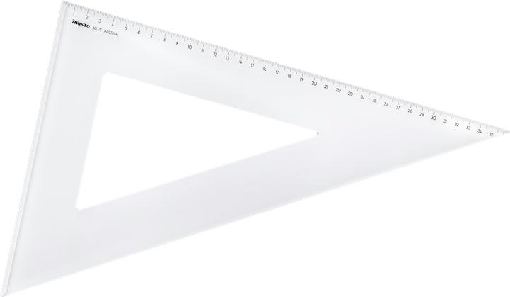 Produktbild Aristo Dreieck Plastik 60° (42.50 cm)