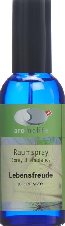 Produktbild Aromalife Raumspray Lebensfreude (100 ml)