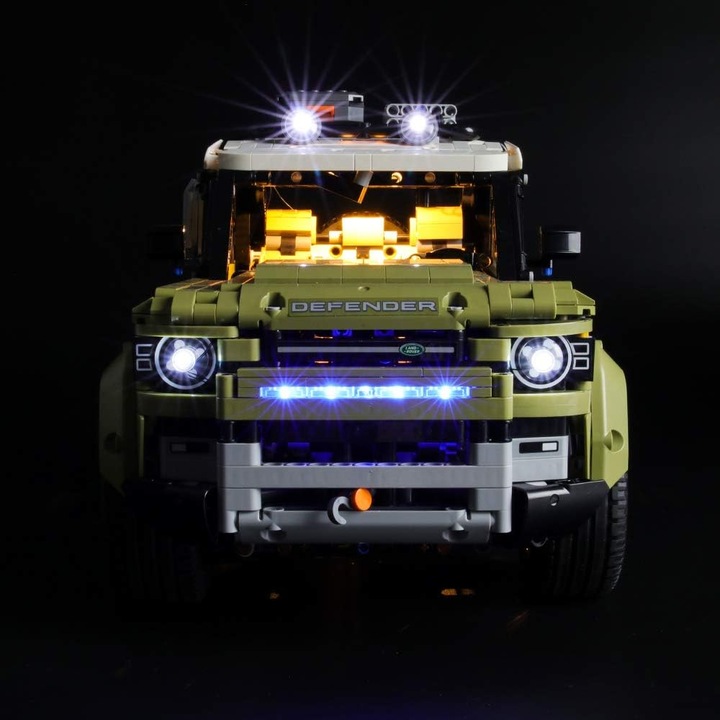 Produktbild Lightailing Licht-Set für Lego Technic: 42110 Land Rover Defender