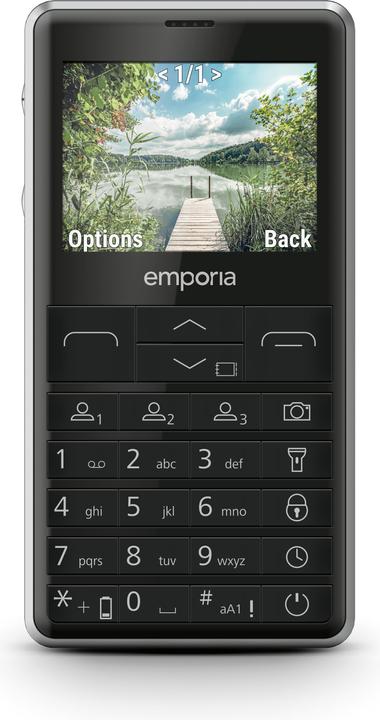 Emporia emporiaPRIME-LTE (4G) design de luxe (2.31", 2 Mpx, 4G)