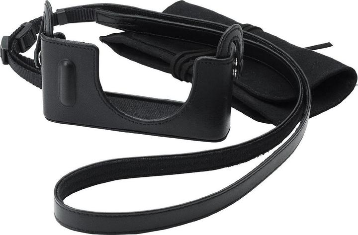 Fujifilm Half Case 62309631, für XQ1 black (Kamera Etui)