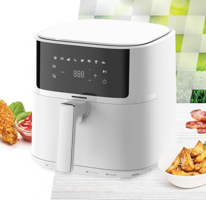 Produktbild Heinner HAF-B6WH17SQ