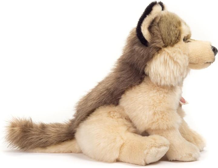 Produktbild Teddy Hermann Wolf 29cm (29 cm)