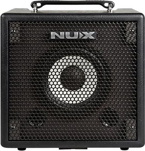 Produktbild NUX Mighty Bass 50BT Verstärker mit Klinkenkabel (Bass, 50 W)