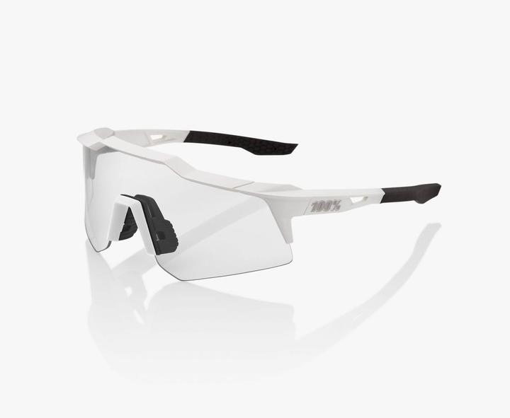 Image du produit 100% Brille Speedcraft XS Matte (Blanc Mat, Bleu)