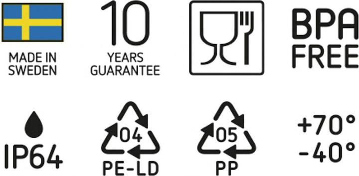 Produktbild Ebnat SmartStore Dry Box grau (40 x 30 x 20 cm, 12 l)