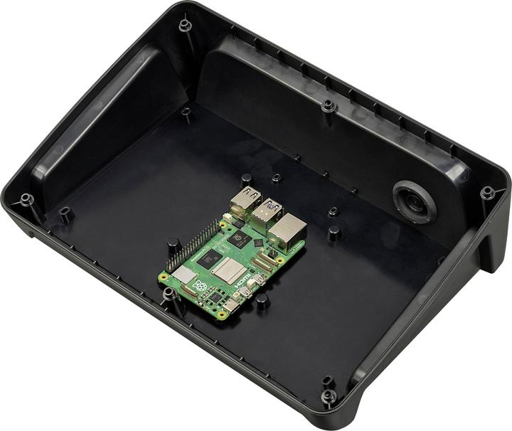 Actual product image Bopla BoPad BOP 10.1 P-9005 touchscreen monitor 25.7 cm (10.1 inch) 1024 x 600 P