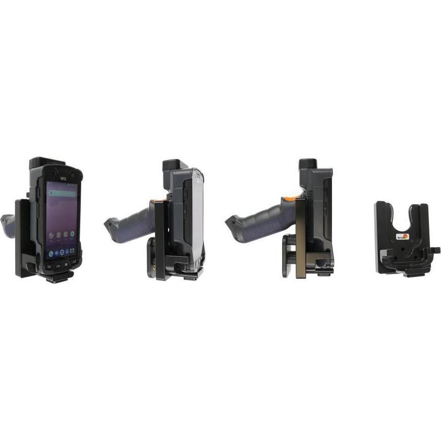Brodit Passive holder With, Smartphone Halterung