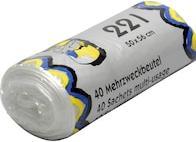 Produktbild Webstar Einlagebeutel (40x, 22 l)