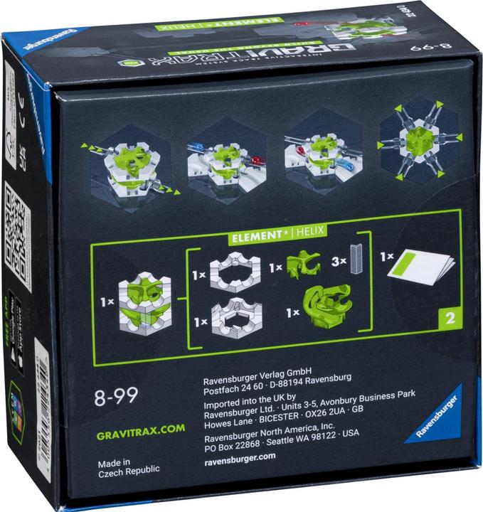 Produktbild Ravensburger GraviTrax Pro Element Helix