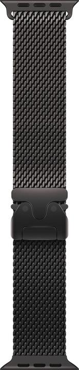 Apple Black Titanium Milanese Loop (Titan)