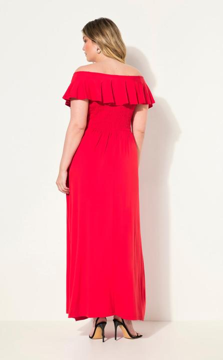 Immagine prodotto Miamoda Maxikleid, Carmen-Ausschnitt (58)