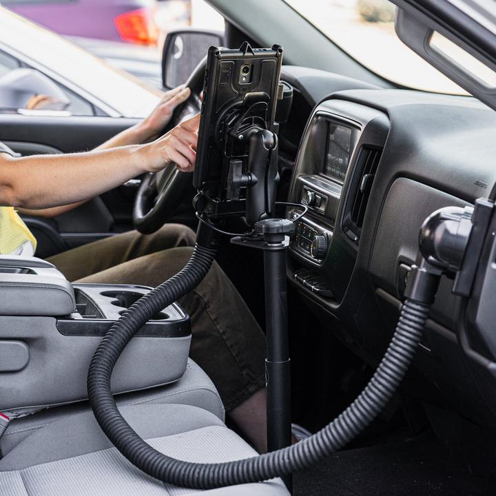 Image du produit RAM Mounts Gds Power Only Snap In