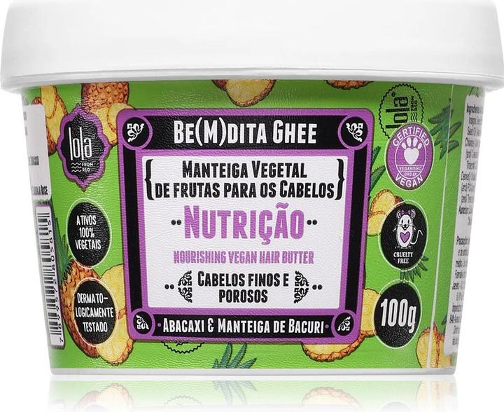 Image du produit Room05 Lola Cosmetics BE(M) GHEE-MASC Pineapple and Bacuri 100g Unique Standard