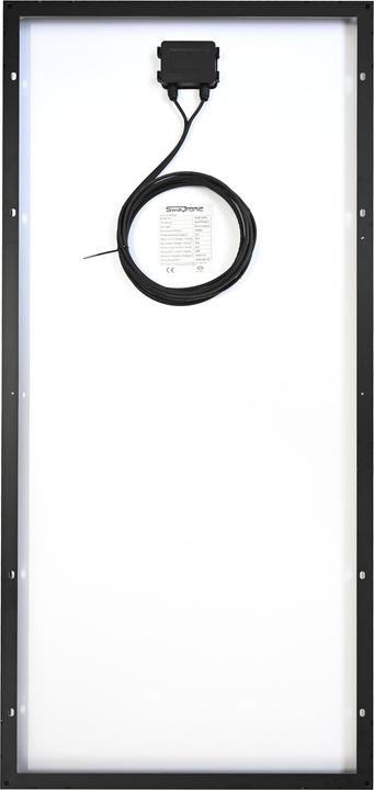 Immagine prodotto Swaytronic Pannello solare rigido (200 W, 9 kg)