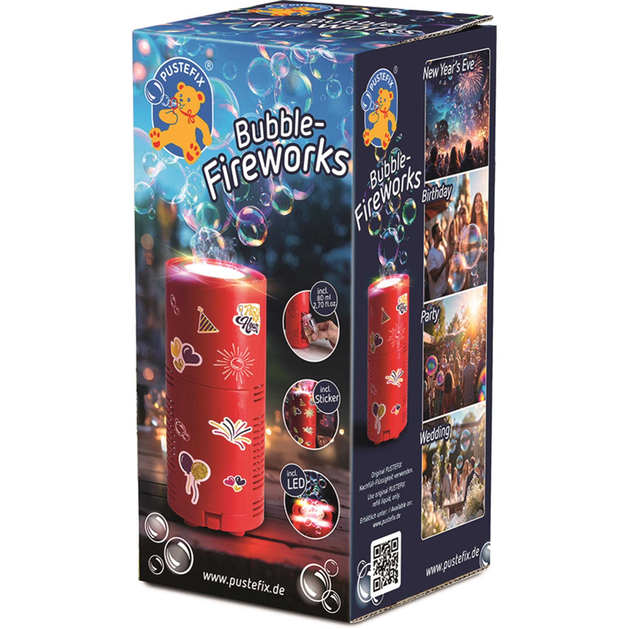 Thumbnail - Pustefix Bubble Fireworks