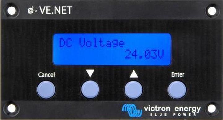 Actual product image Victron Energy VE.Net GMDSS panel (Solar system mounting material)