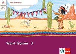 Image du produit Mein Indianerheft. Word Trainer 3. Arbeitsheft 3. Schuljahr (Allemand, Anglais, Cornelia KluppTaylor, 2015)