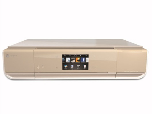 Actual product image HP ENVY 110, eAiO Print, scan, copy, Internet, WLAN (Ink, Colour)
