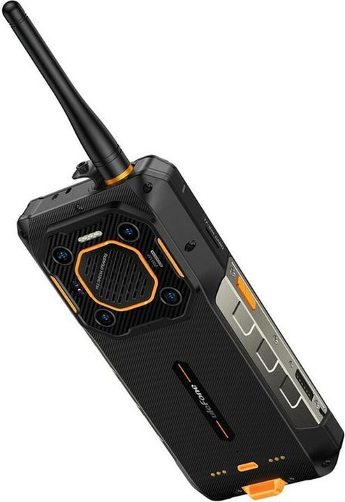 Immagine prodotto Ulefone Armor 26 Ultra Walkie-Talkie (512 GB, Arancia, Nero, 6.78", Doppia SIM, 5G)