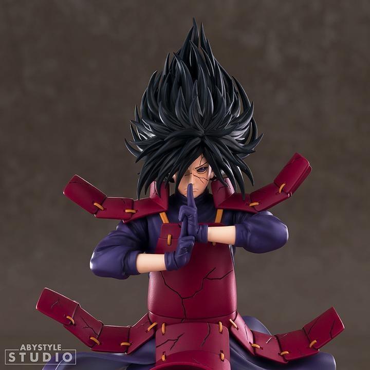 Actual product image ABYstyle Naruto Shippuden Madara