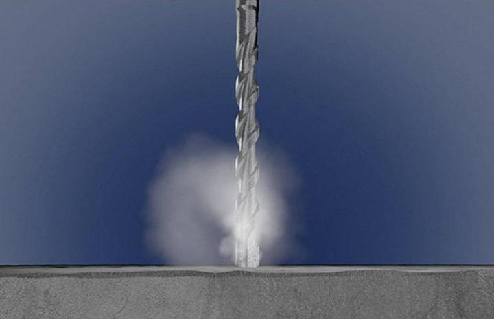 Actual product image Fischer Drill SDS Plus II Pointer 22/ 250 (22 mm)