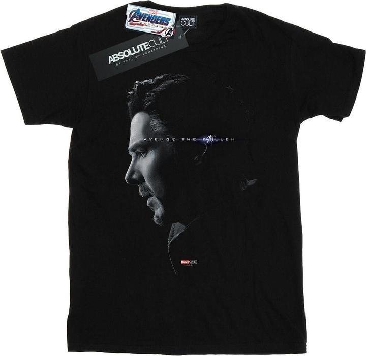 Produktbild Avengers Endgame Avenge The Fallen Doctor Strange TShirt (L)