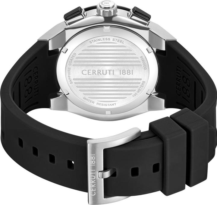 Image du produit Cerruti 1881 Ruscello (Chronographe, Montre analogique, 44 mm)