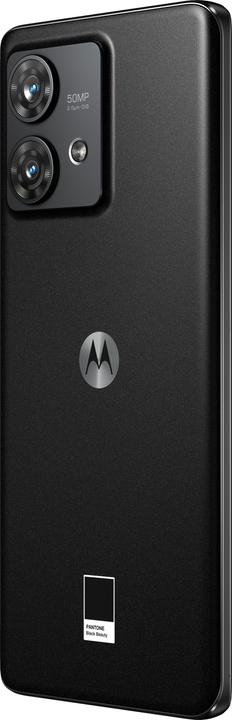 Actual product image Motorola Edge 40 Neo (256 GB, Black Beauty, 6.55", SIM + eSIM, 50 Mpx, 5G)