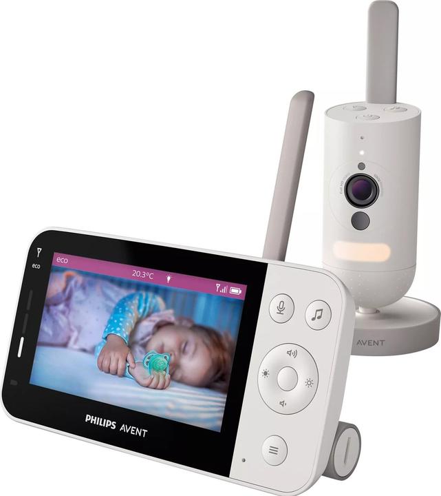 Philips Avent SCD921/26 (Babyphone mit Kamera, 400 m)