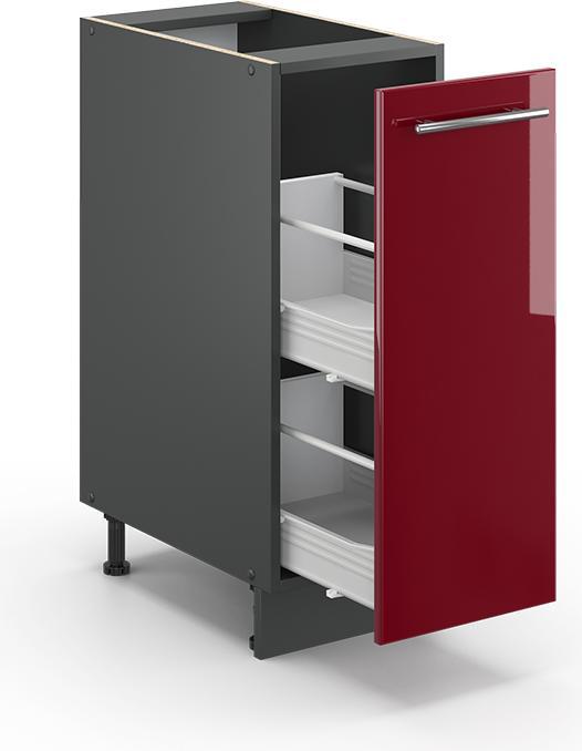 Produktbild Vicco Küchenschränke  Fame-Line (30 x 60 x 81.5 cm)