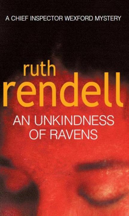 Produktbild An Unkindness of Ravens (Englisch, Ruth Rendell, 1994)