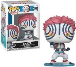 Produktbild Funko POP Demon Slayer Akaza
