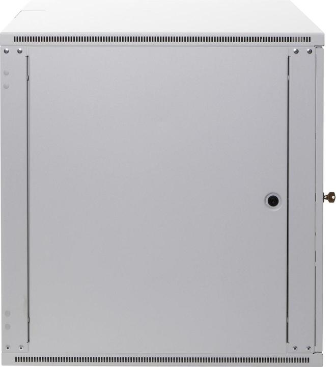 Actual product image Dätwyler Wall cabinet Premium DWMR 19 / 12U / Gray (10.86 RU, 19 inch rack)