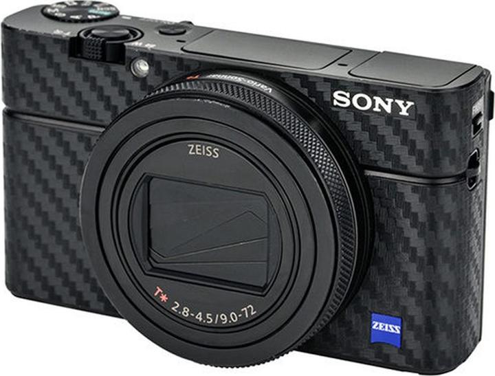 Image du produit JJC KS RX100VICF Camera Grip de film en fibre de carbone