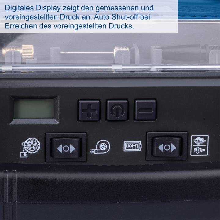 Actual product image Scheppach Airforce 6 (10.30 bar)