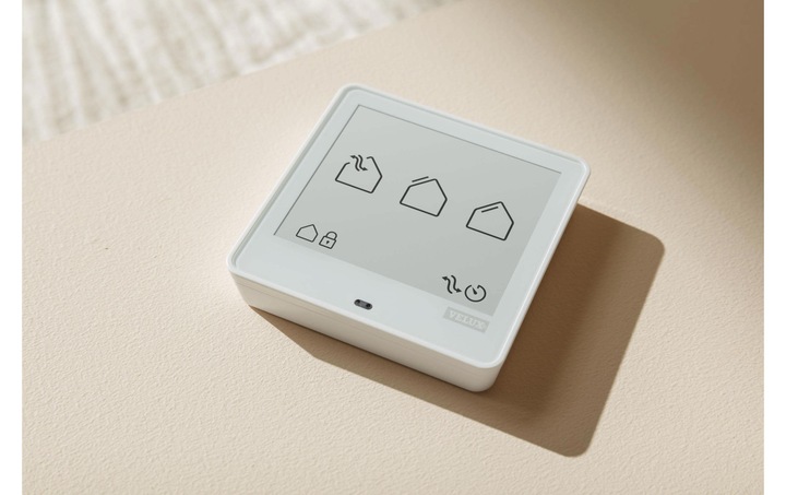 Actual product image Velux Touch KLR 3000