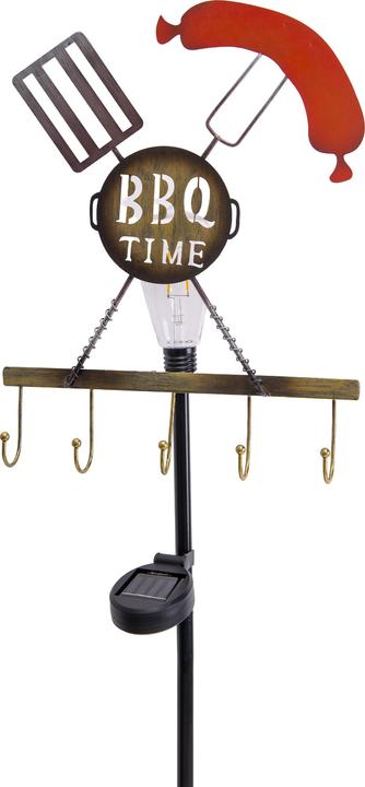 Produktbild Näve LED Solarleuchte (IP44)